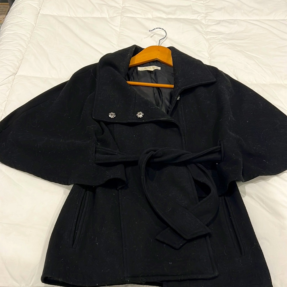 New York and company pea coat